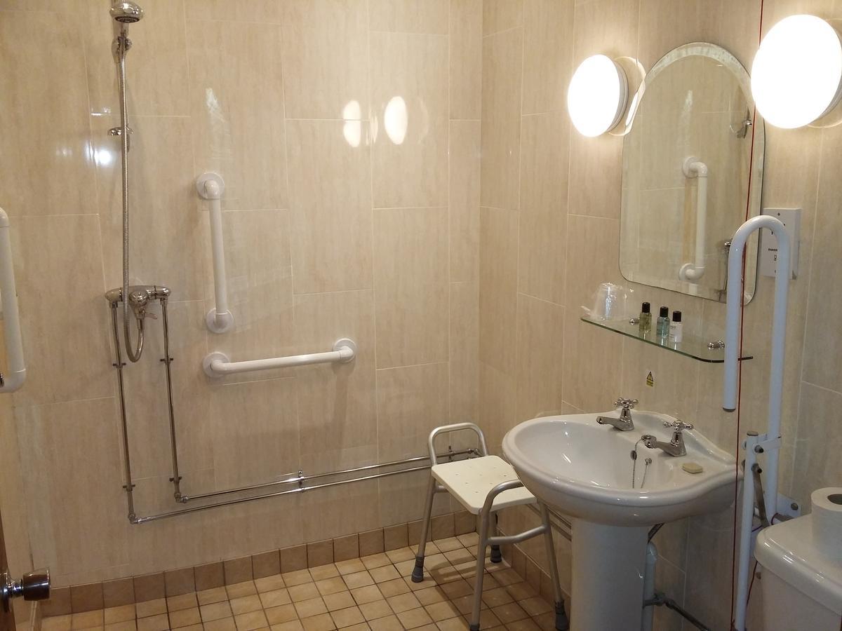 The Huntsman Inn Голмфірт Екстер'єр фото